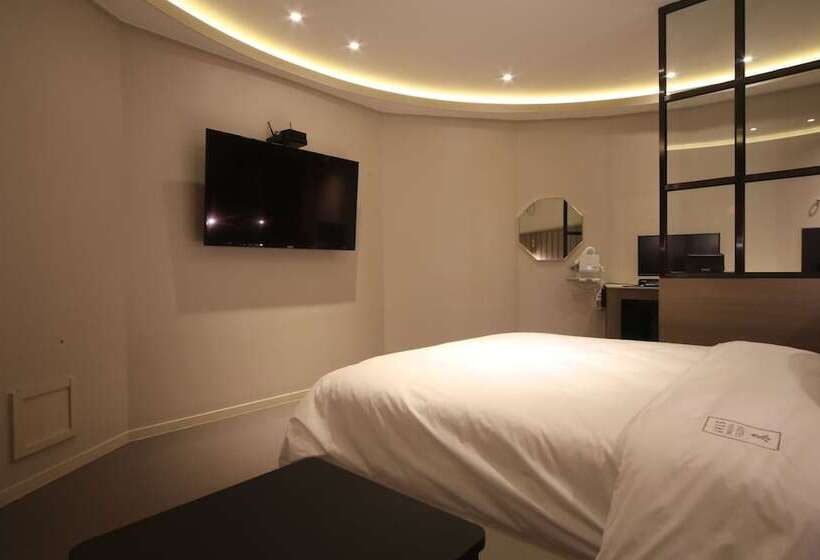 Motel Daejeon Yuseong Stay