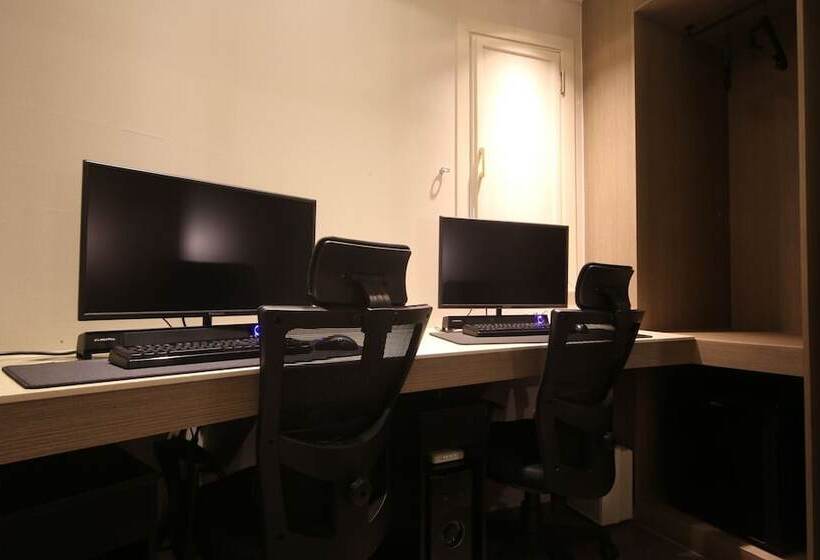 Motel Daejeon Yuseong Stay