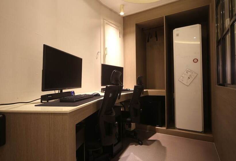 Motel Daejeon Yuseong Stay