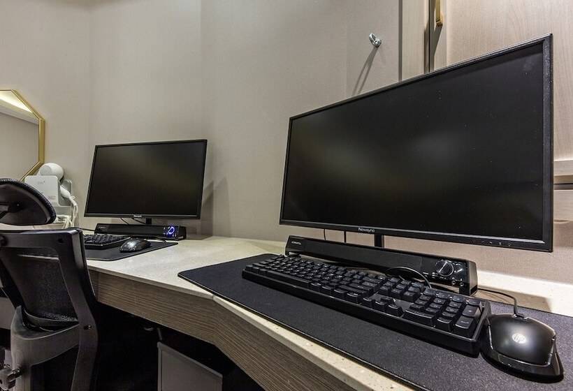 Motel Daejeon Yuseong Stay