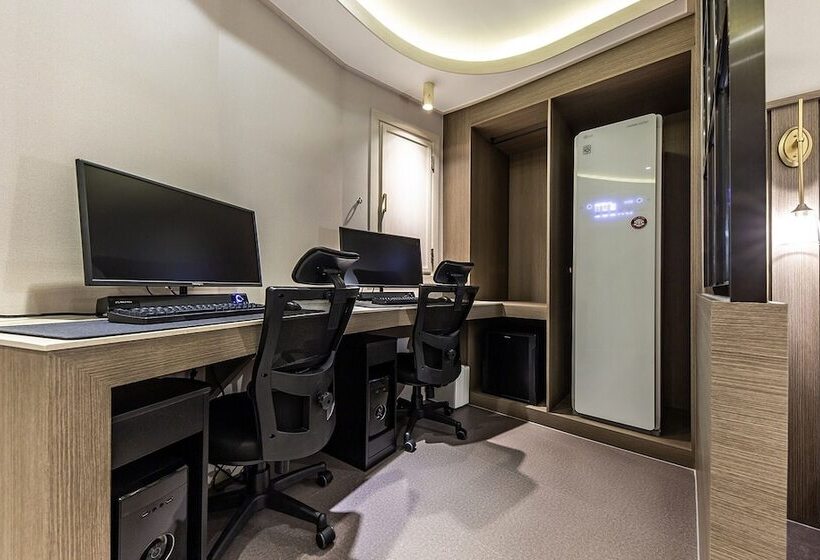 Motel Daejeon Yuseong Stay