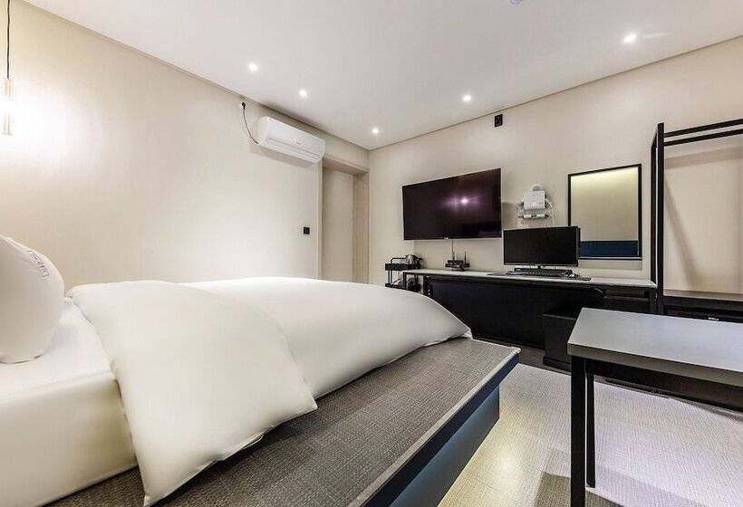Motel Daejeon Yuseong Stay