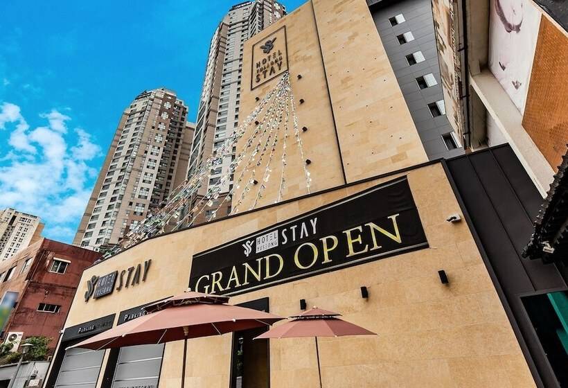 Motel Daejeon Yuseong Stay