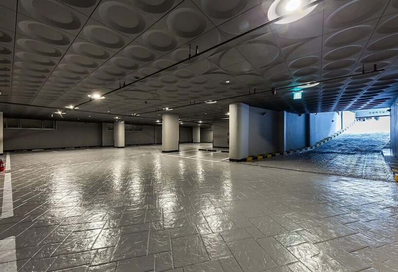 Motel Daejeon Yuseong Stay