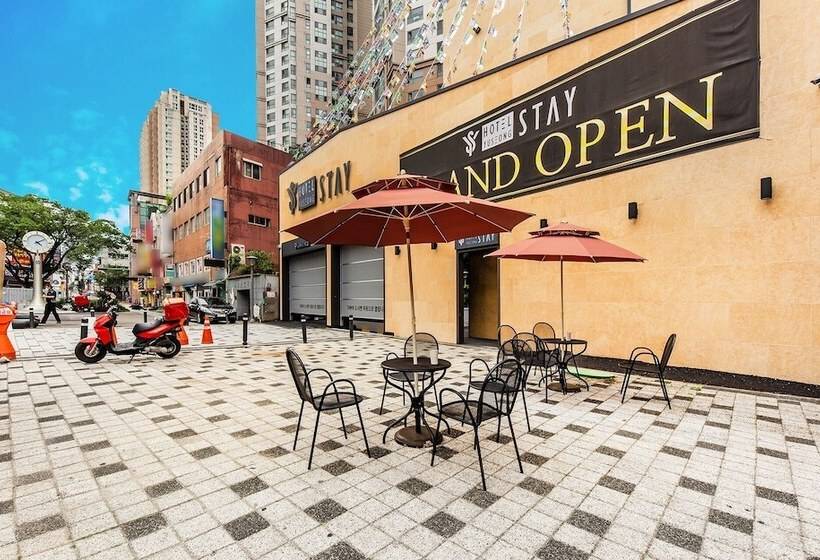 Motel Daejeon Yuseong Stay