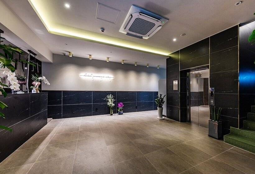 Motel Daejeon Yuseong Stay