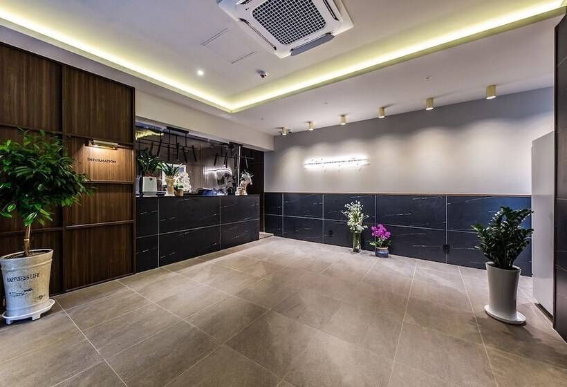 Motel Daejeon Yuseong Stay