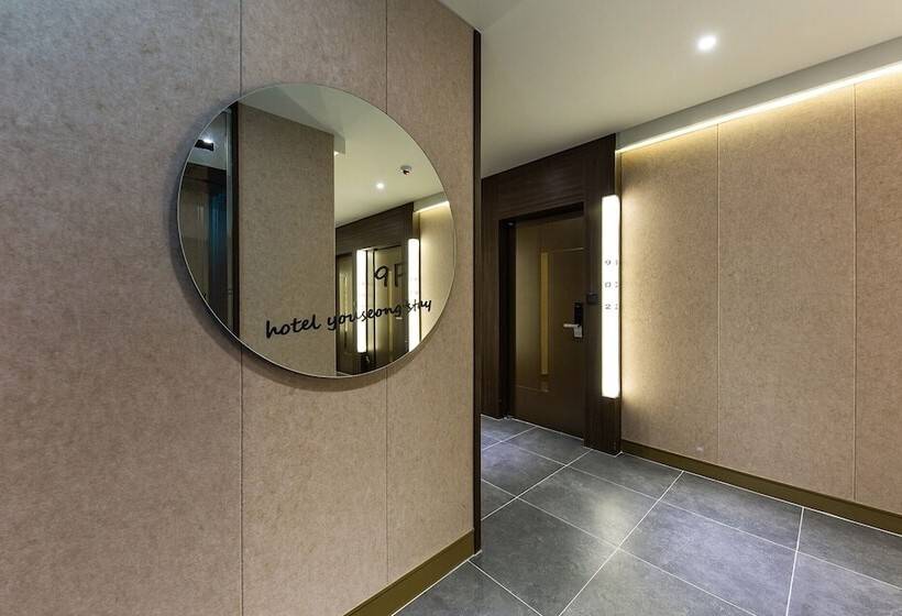 Motel Daejeon Yuseong Stay