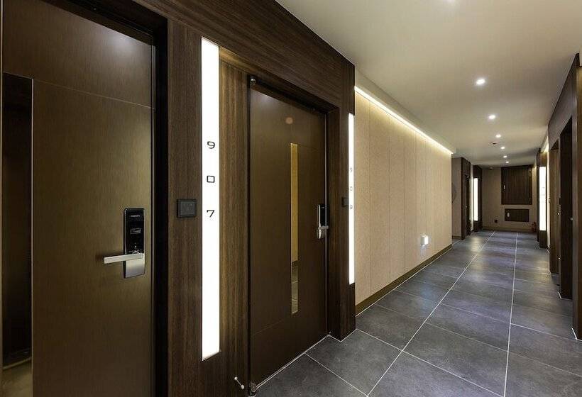 Motel Daejeon Yuseong Stay