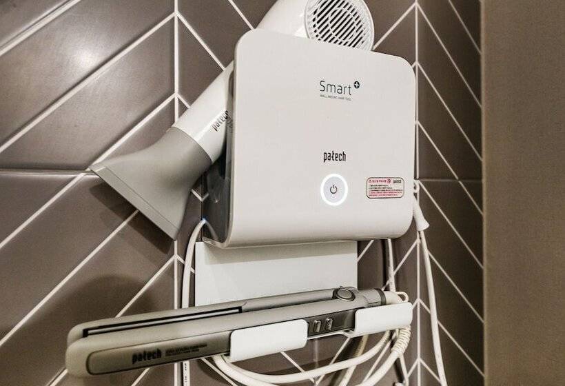 Motel Daejeon Yuseong Stay