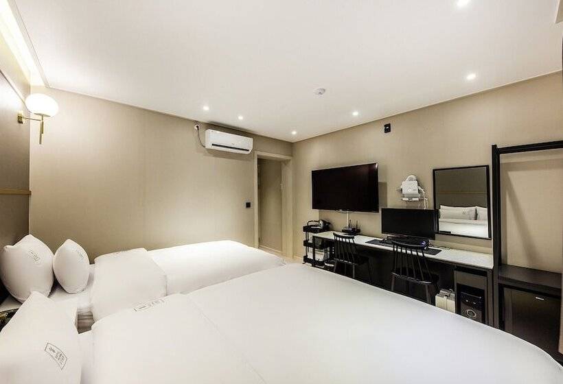 Motel Daejeon Yuseong Stay