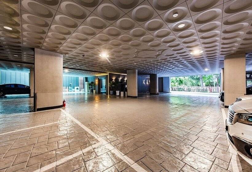 Motel Daejeon Yuseong Stay