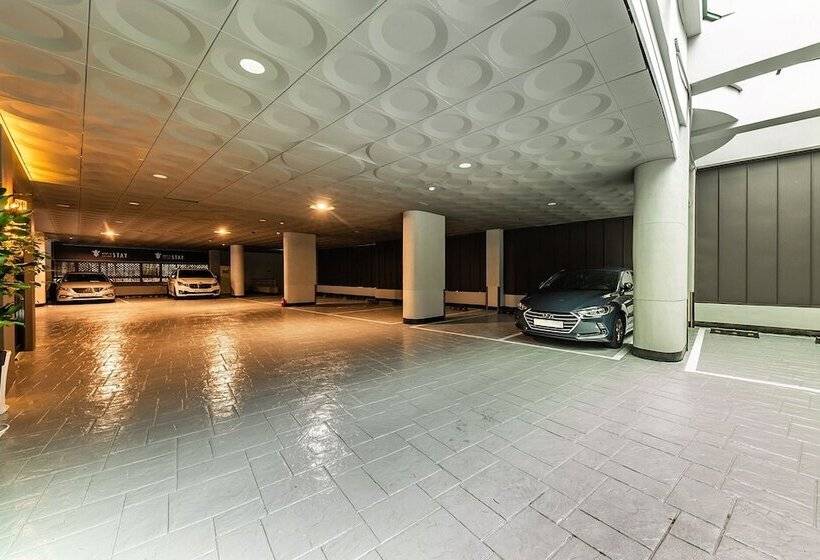 Motel Daejeon Yuseong Stay