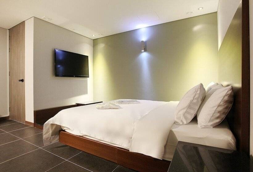 Motel Daejeon Yuseong The Sharp