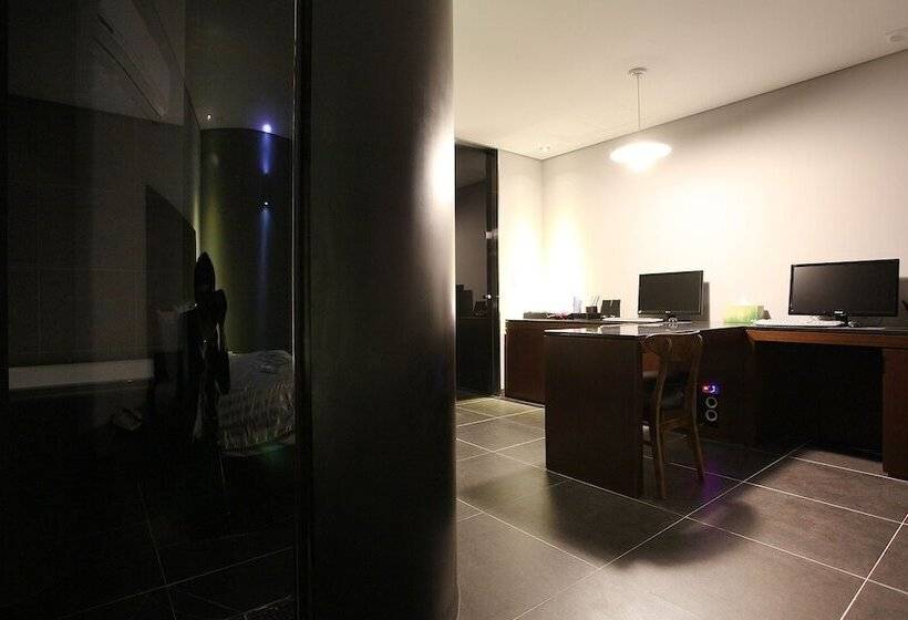 Motel Daejeon Yuseong The Sharp