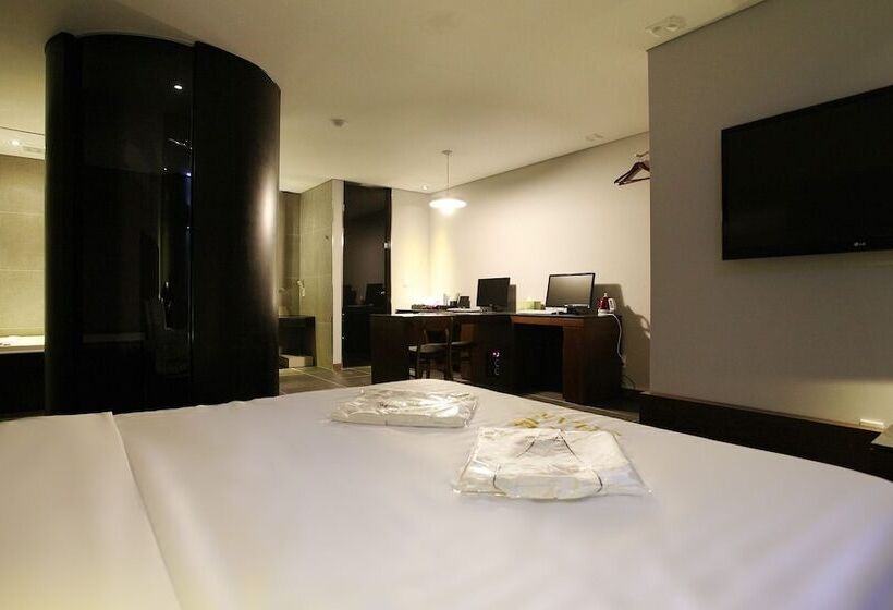 Motel Daejeon Yuseong The Sharp