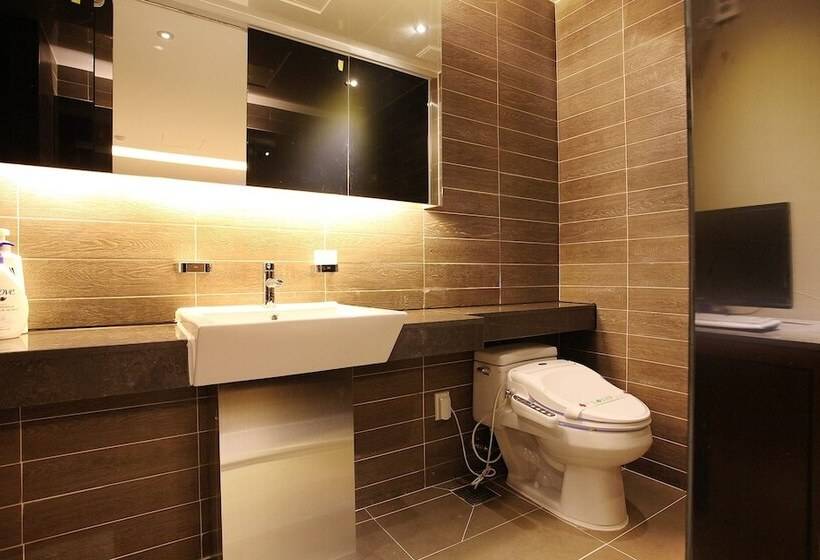 Motel Daejeon Yuseong The Sharp