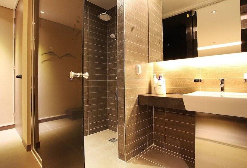 Motel Daejeon Yuseong The Sharp