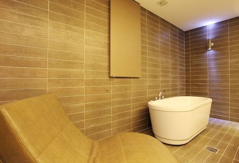 Motel Daejeon Yuseong The Sharp