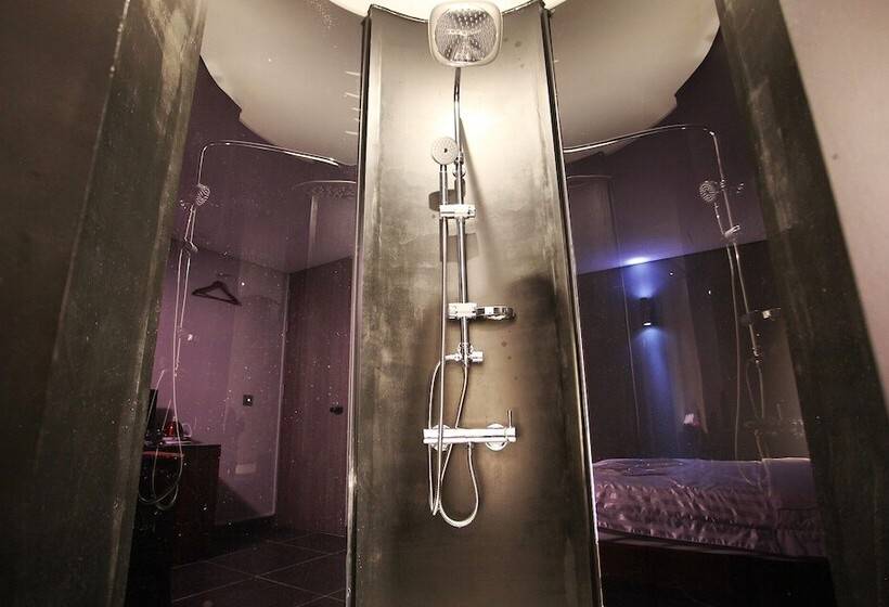 Motel Daejeon Yuseong The Sharp