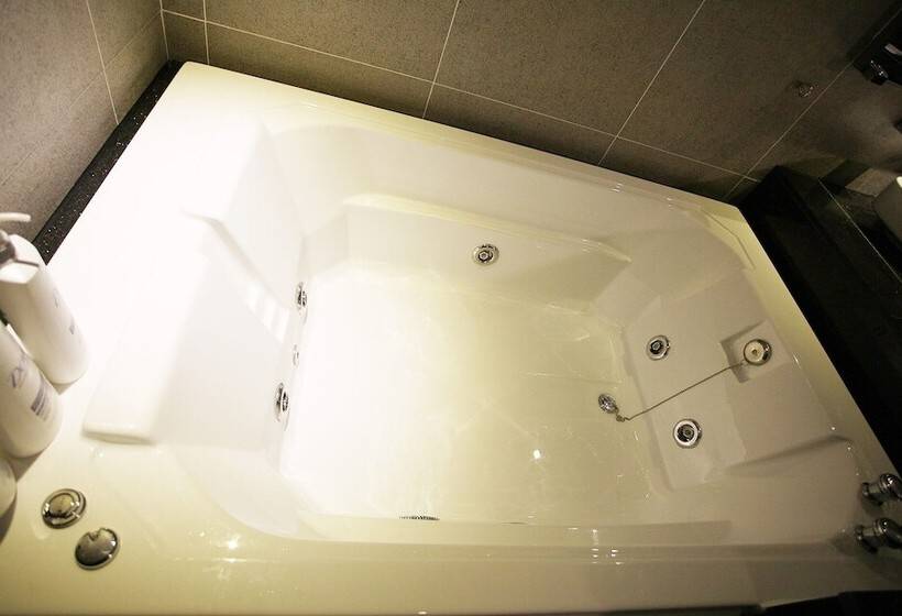 Motel Daejeon Yuseong The Sharp