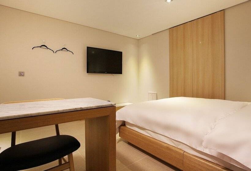 Motel Daejeon Yuseong The Sharp