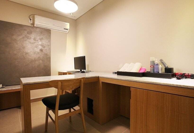 Motel Daejeon Yuseong The Sharp