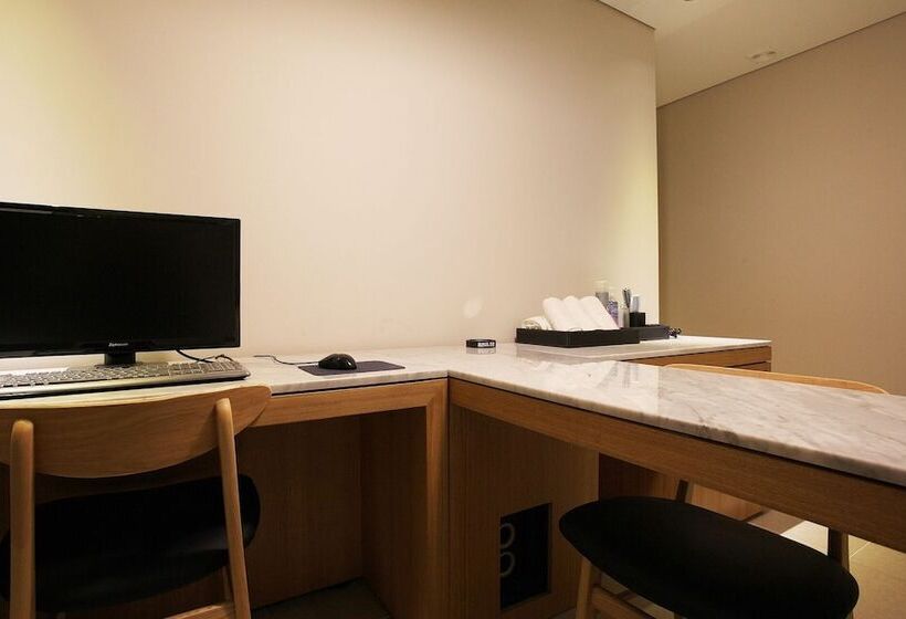 Motel Daejeon Yuseong The Sharp