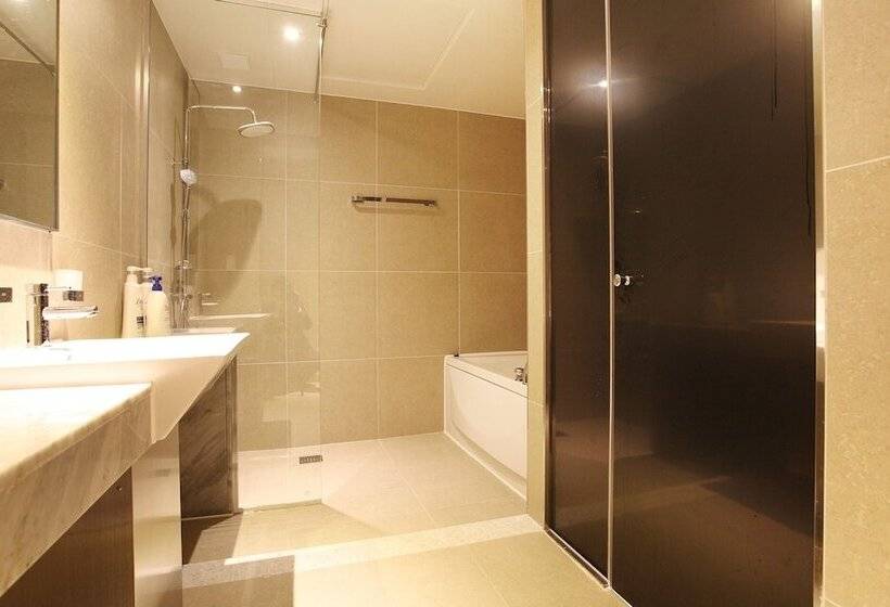 Motel Daejeon Yuseong The Sharp