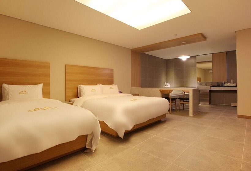 Motel Daejeon Yuseong The Sharp