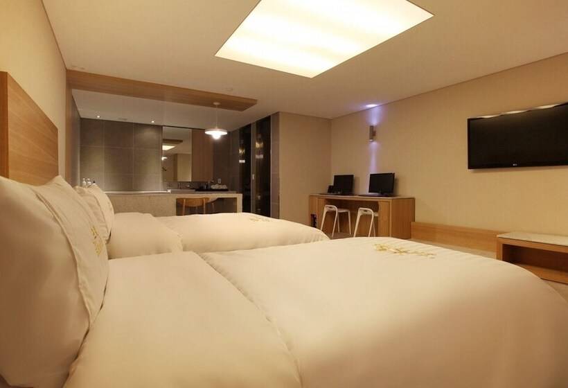 Motel Daejeon Yuseong The Sharp