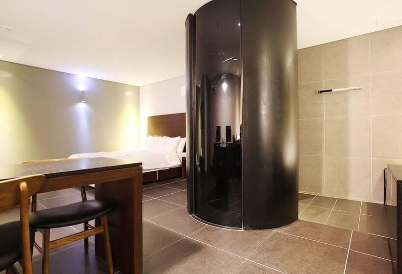 Motel Daejeon Yuseong The Sharp