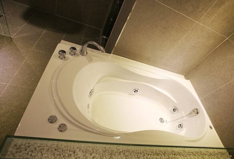 Motel Daejeon Yuseong The Sharp