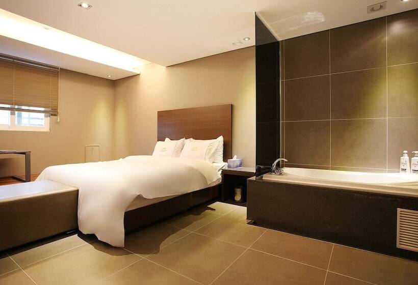 Motel Daejeon Yuseong The Sharp