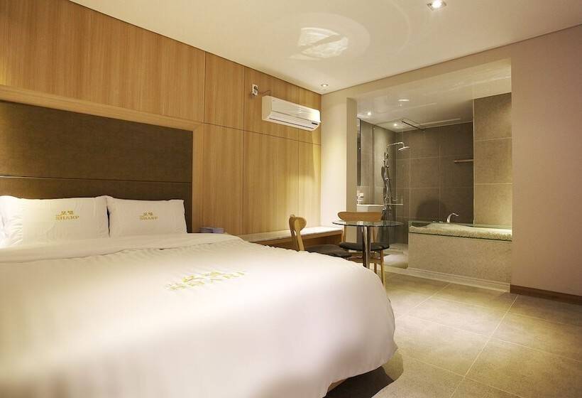 Motel Daejeon Yuseong The Sharp