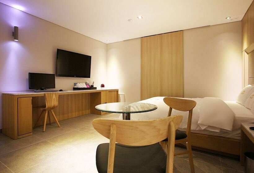 Motel Daejeon Yuseong The Sharp