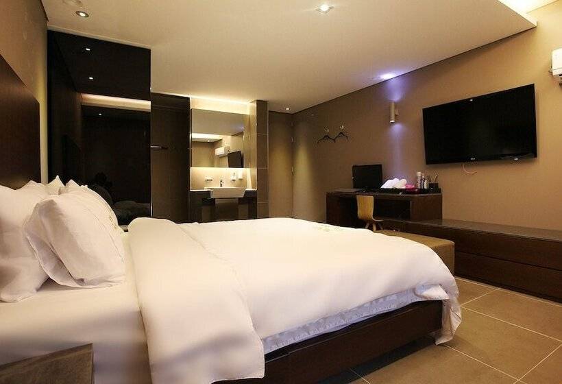 Motel Daejeon Yuseong The Sharp
