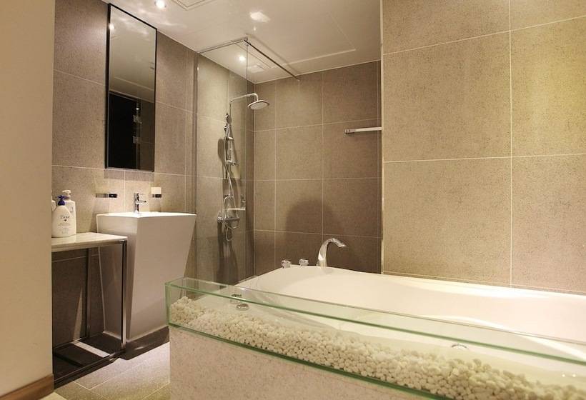 Motel Daejeon Yuseong The Sharp