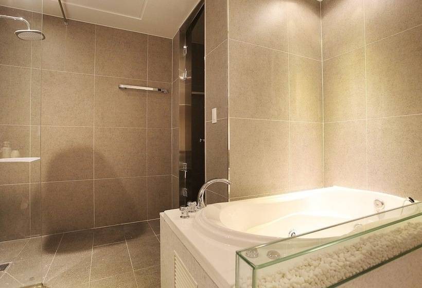 Motel Daejeon Yuseong The Sharp