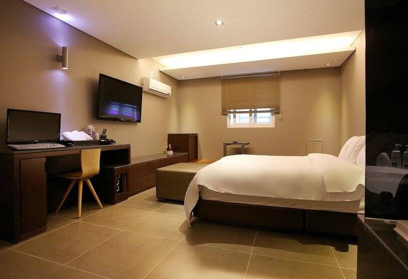 Motel Daejeon Yuseong The Sharp