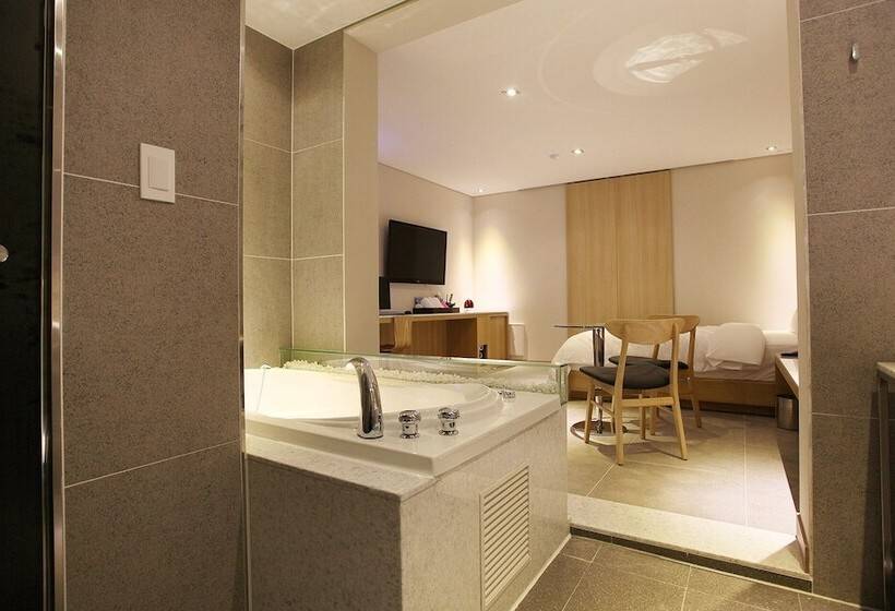 Motel Daejeon Yuseong The Sharp