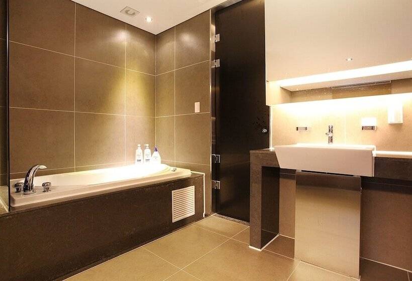 Motel Daejeon Yuseong The Sharp