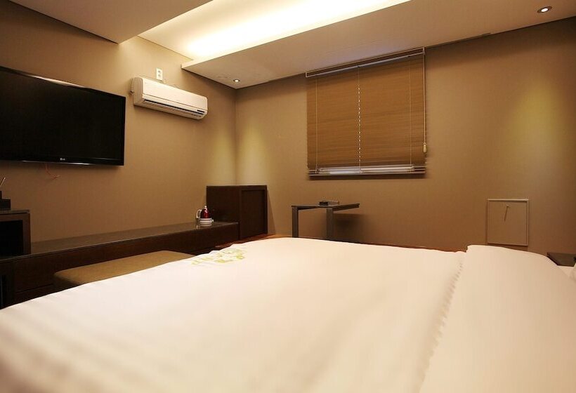 Motel Daejeon Yuseong The Sharp