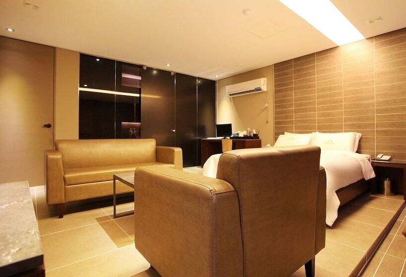 Motel Daejeon Yuseong The Sharp