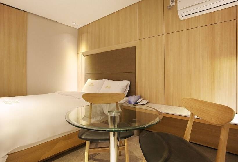 Motel Daejeon Yuseong The Sharp