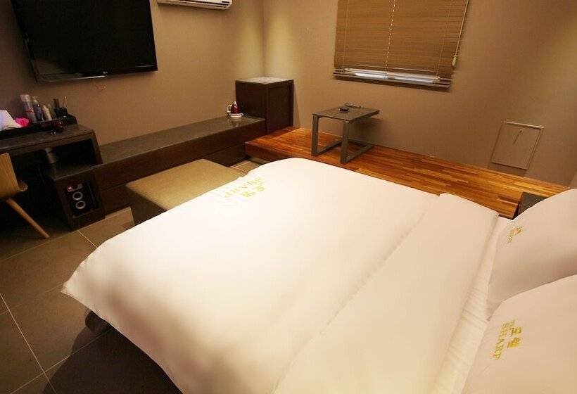 Motel Daejeon Yuseong The Sharp