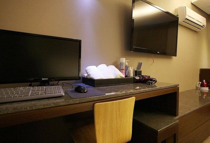 Motel Daejeon Yuseong The Sharp