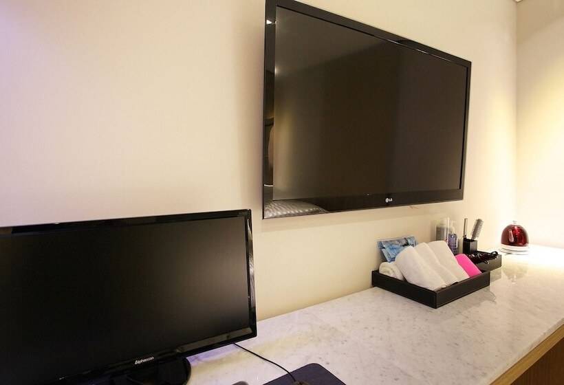 Motel Daejeon Yuseong The Sharp