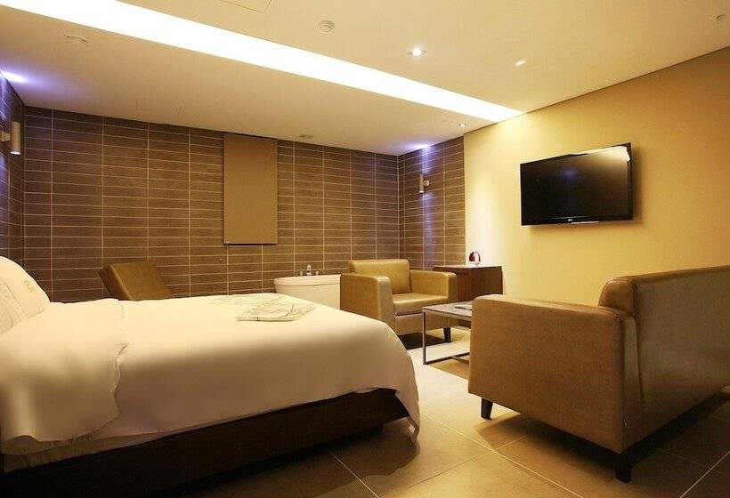 Motel Daejeon Yuseong The Sharp