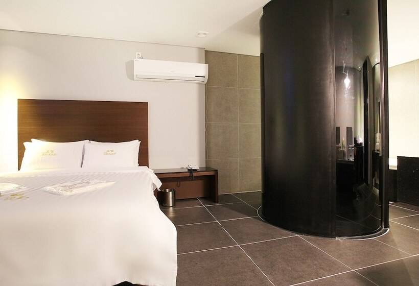 Motel Daejeon Yuseong The Sharp